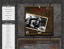 Tablet Screenshot of nooball.gerophobic.fr